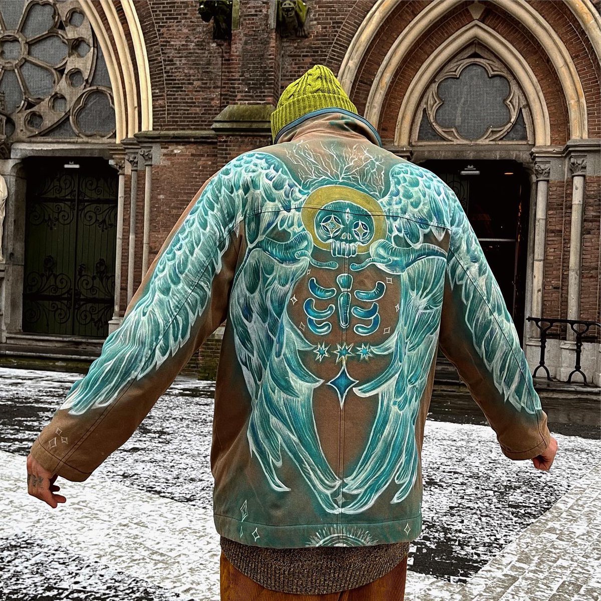 soucy mints ◢ dd ◤ tweet media