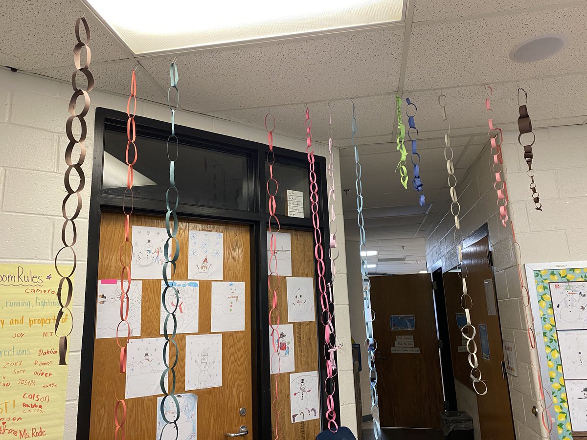 MsMackAACPS's tweet photo. @Ms_Rode1 @SolleyAACPS The end results! We had so much fun joining your class. https://t.co/Suweca2hE4