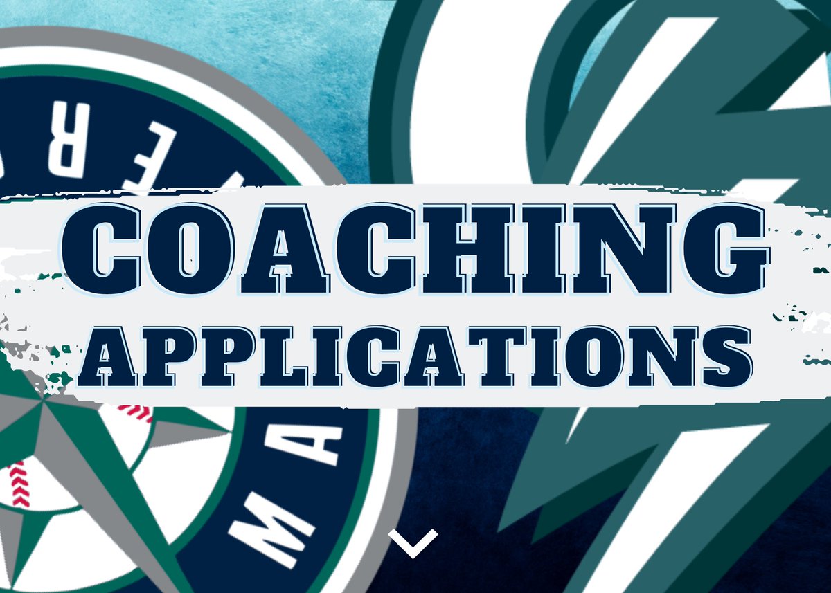 🥎⚾️ COACHING APPLICATIONS NOW OPEN! ⚾️ 🥎
sylvanlakeminorball.teamsnapsites.com/registration/
FOR >>> BASEBALL 11U - 18U &amp; SOFTBALL U11-U19
FOR >>> AA BASEBALL,  REP SOFTBALL &amp; ALL COMMMUNITY PROGRAMS

#slmba #sylvanlakeminorball #sylvanlakemariners #sylvanlakestorm #sylvanbaseball #sylvansoftbal