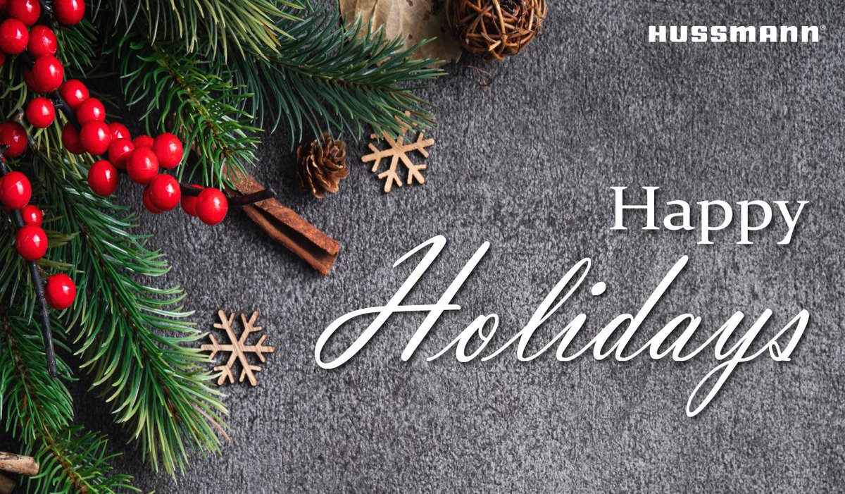 We would like to wish you and your family a Happy Holiday Season!