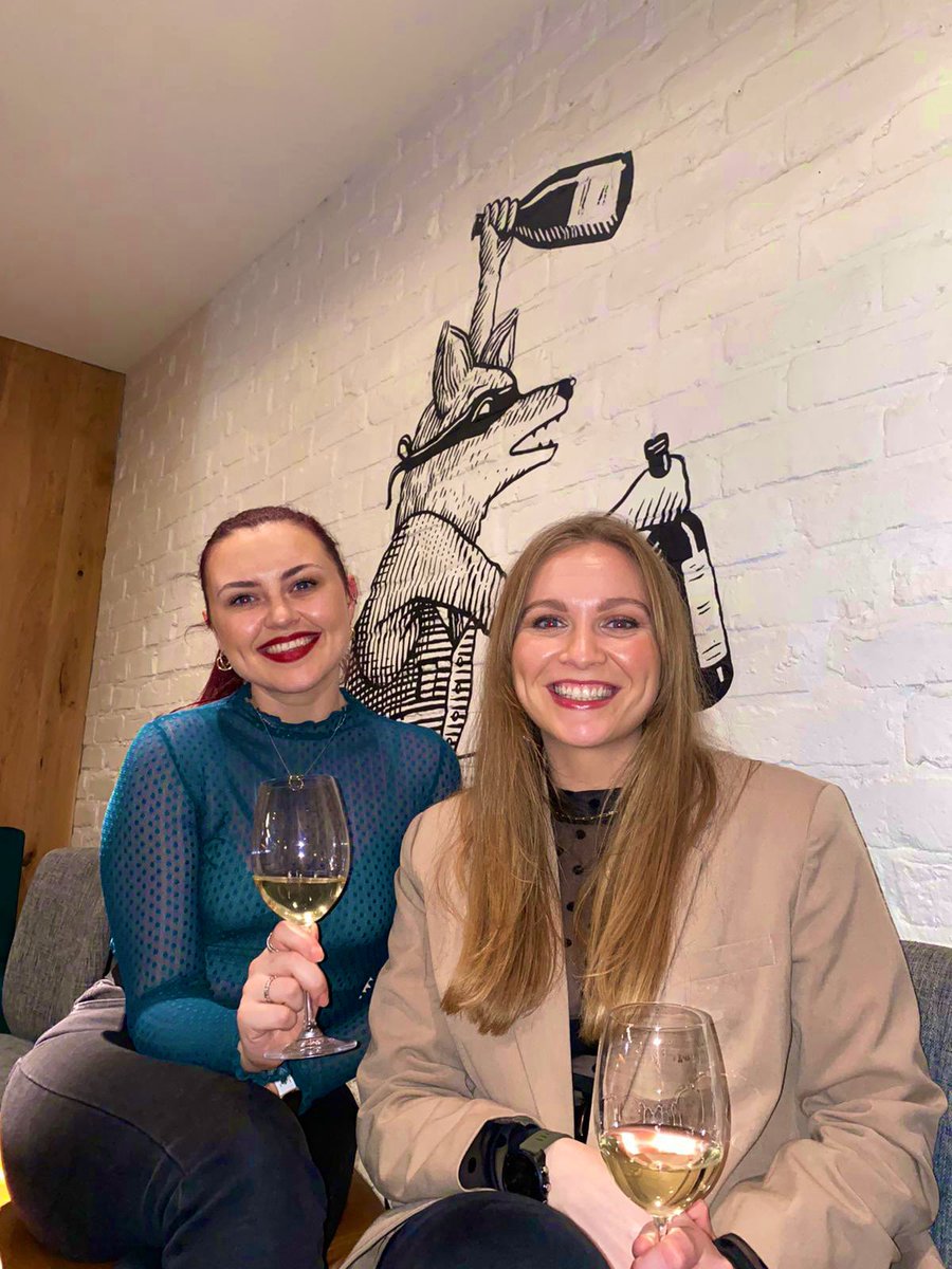 Festive gals nights 🎄🥂👯‍♀️we finally made it out of uni/ED <a href="/mharty95/">Megan Harty</a> 🥳