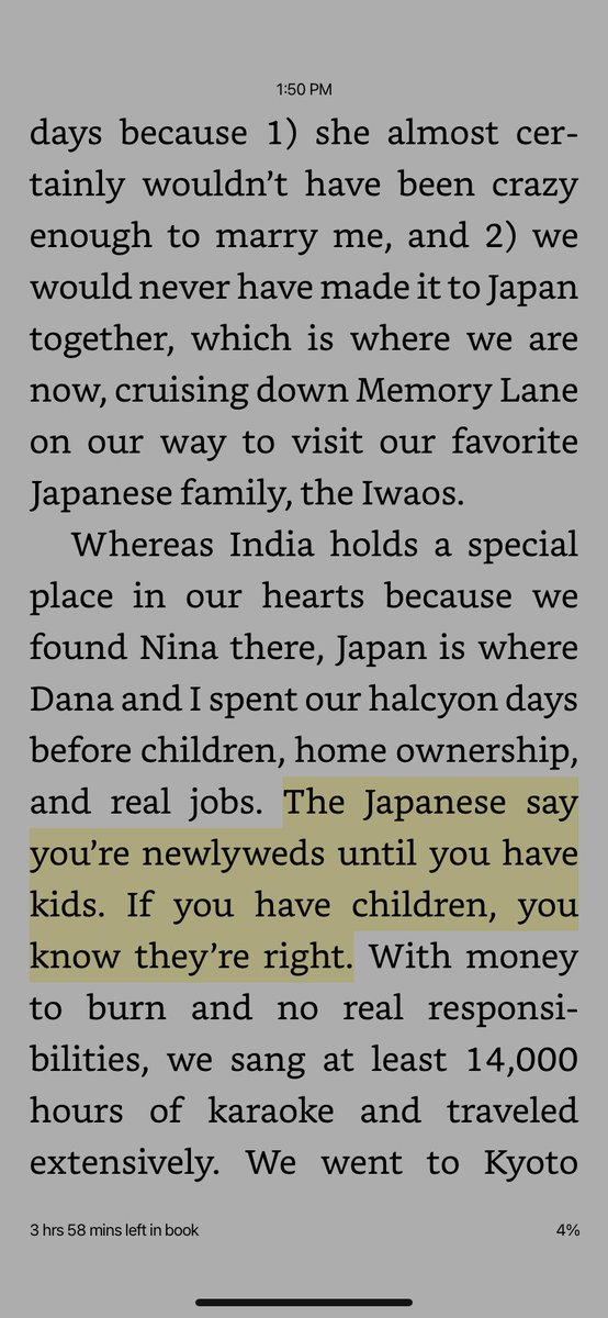 jivanadi's tweet image. @gregbuford please remind me to not read your book in a professional setting . It’s ridiculously hilarious . You really have a gift for writing and must seriously consider a career in stand up 🙌👏
