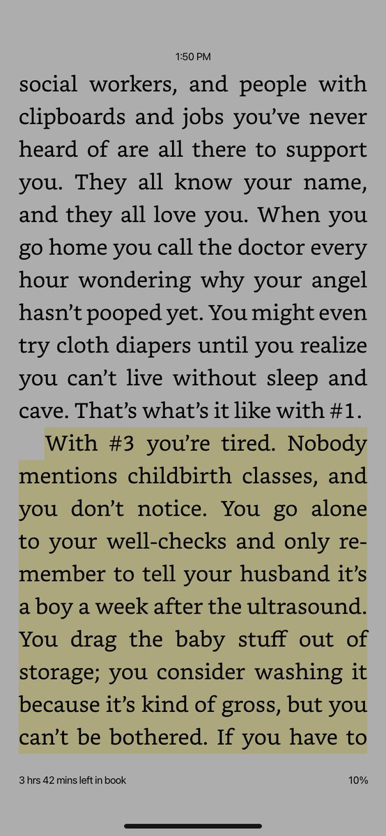 jivanadi's tweet image. @gregbuford please remind me to not read your book in a professional setting . It’s ridiculously hilarious . You really have a gift for writing and must seriously consider a career in stand up 🙌👏