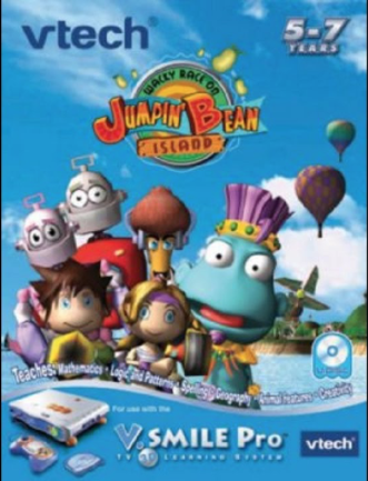 TsakuraWataame's tweet image. Time for some Game Tries!
!st up is "Wacky Race on Jumpin' Bean Island"! #VFlash