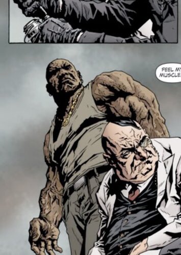 Shauner111's tweet photo. #KillerCroc #WaylonJones #ColmanDomingo #TheBatman @MattReeves @mattsontomlin https://t.co/h8lppohP5N