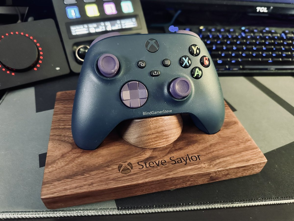 Steve Saylor tweet media