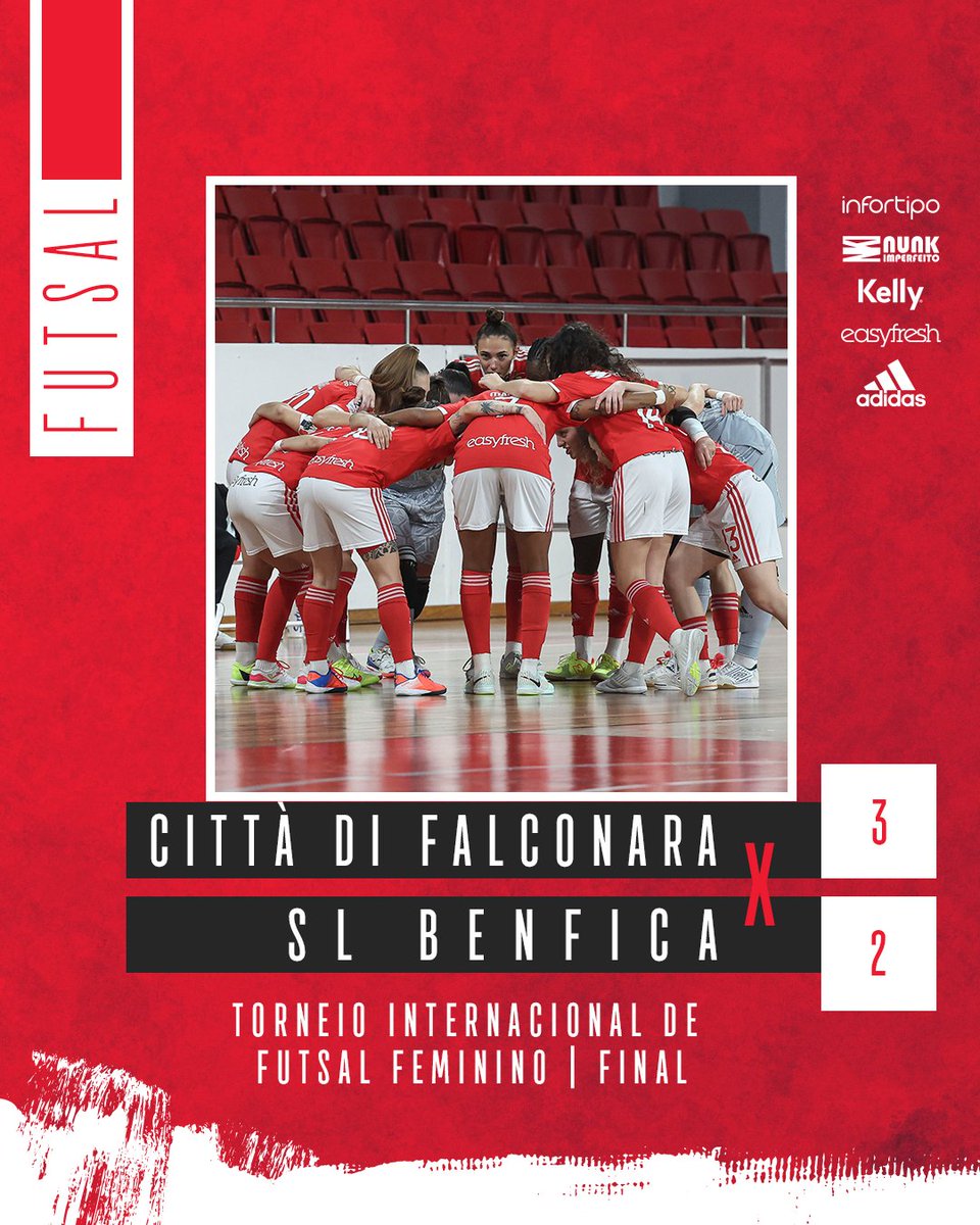 SLBenfica Modalidades tweet media