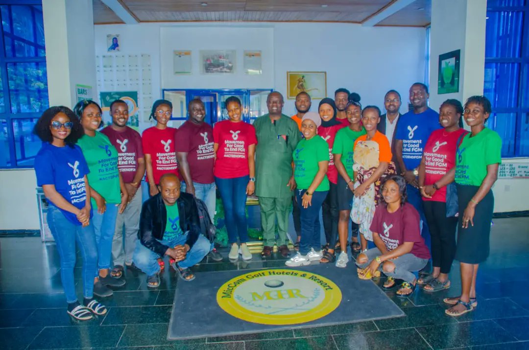 VARCENigeria's tweet photo. A better way to end the year 2022!

Our estimable organization held her first end-of-the-year retreat on the 19th-21st of December, 2022 @MicCom Golf Hotels and Resorts. 

We had a great time out to review the annual reports of all departments of the Organization. 
1/3 https://t.co/y4KxCvKkIj