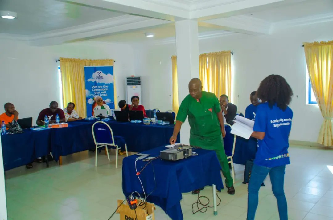 VARCENigeria's tweet photo. A better way to end the year 2022!

Our estimable organization held her first end-of-the-year retreat on the 19th-21st of December, 2022 @MicCom Golf Hotels and Resorts. 

We had a great time out to review the annual reports of all departments of the Organization. 
1/3 https://t.co/y4KxCvKkIj
