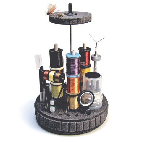 FFTCOUK's tweet photo. #cf_design #flytying
C&amp;F DESIGN CFT-175 ROTARY TOOL STAND
(sold without materials etc)
In Stock HERE >>>https://t.co/U3haDHsTxa https://t.co/1tLYfvrrNY