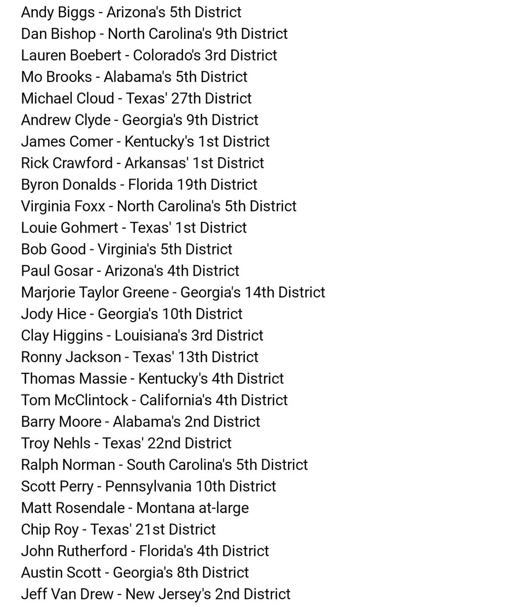 TonyHussein4's tweet photo. Here are the names of the 28 Republicans who voted AGAINST a bill addressing child sex abuse. The Respect for Child Survivors Act passed with 215 votes from Democrats and 170 from Republicans. https://t.co/ZmyzbnvY5e