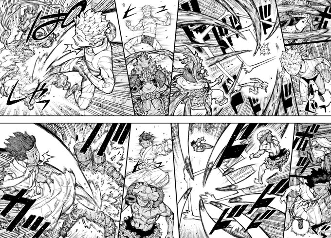 すじ供養漫画 