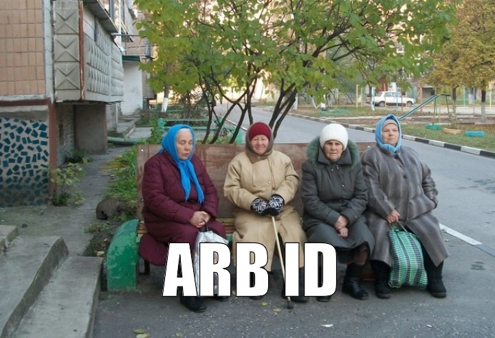 #ARBIDMemes