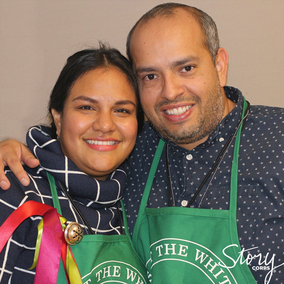 StoryCorps (@storycorps) on Twitter photo Every holiday season, people are invited by First Lady Jill Biden to decorate the White House. Marité Sánchez and her husband were selected. They took a break from crafting to share their love story in our #StoryoftheWeek, as heard on <a href="/MorningEdition/">Morning Edition</a> → storycor.ps/3BVRnze Every holiday season, people are invited by First Lady Jill Biden to decorate the White House. Marité Sánchez and her husband were selected. They took a break from crafting to share their love story in our #StoryoftheWeek, as heard on <a href="/MorningEdition/">Morning Edition</a> → storycor.ps/3BVRnze