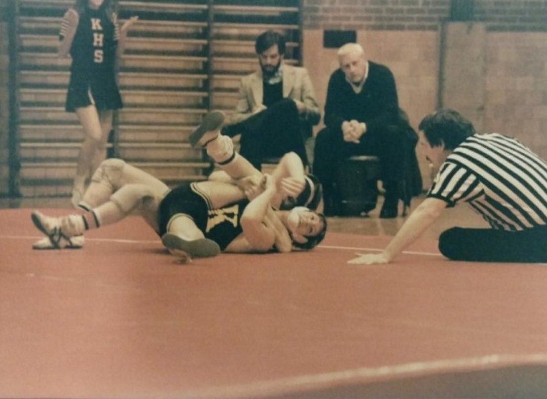 Wrestle_CHS's tweet photo. Central Wrestling’s 1985 State Finalist Tony Hilburn!!! #ThrowbackThursday https://t.co/PdsAthBahG
