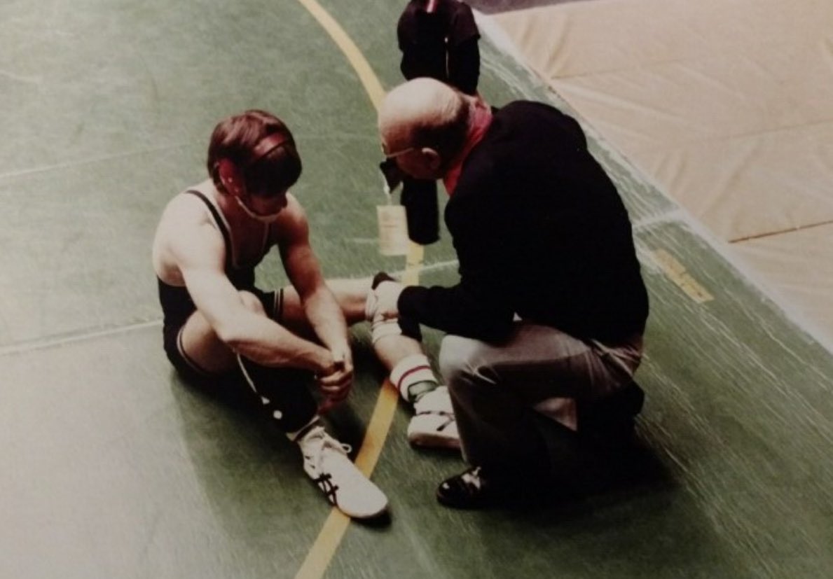 Wrestle_CHS's tweet photo. Central Wrestling’s 1985 State Finalist Tony Hilburn!!! #ThrowbackThursday https://t.co/PdsAthBahG