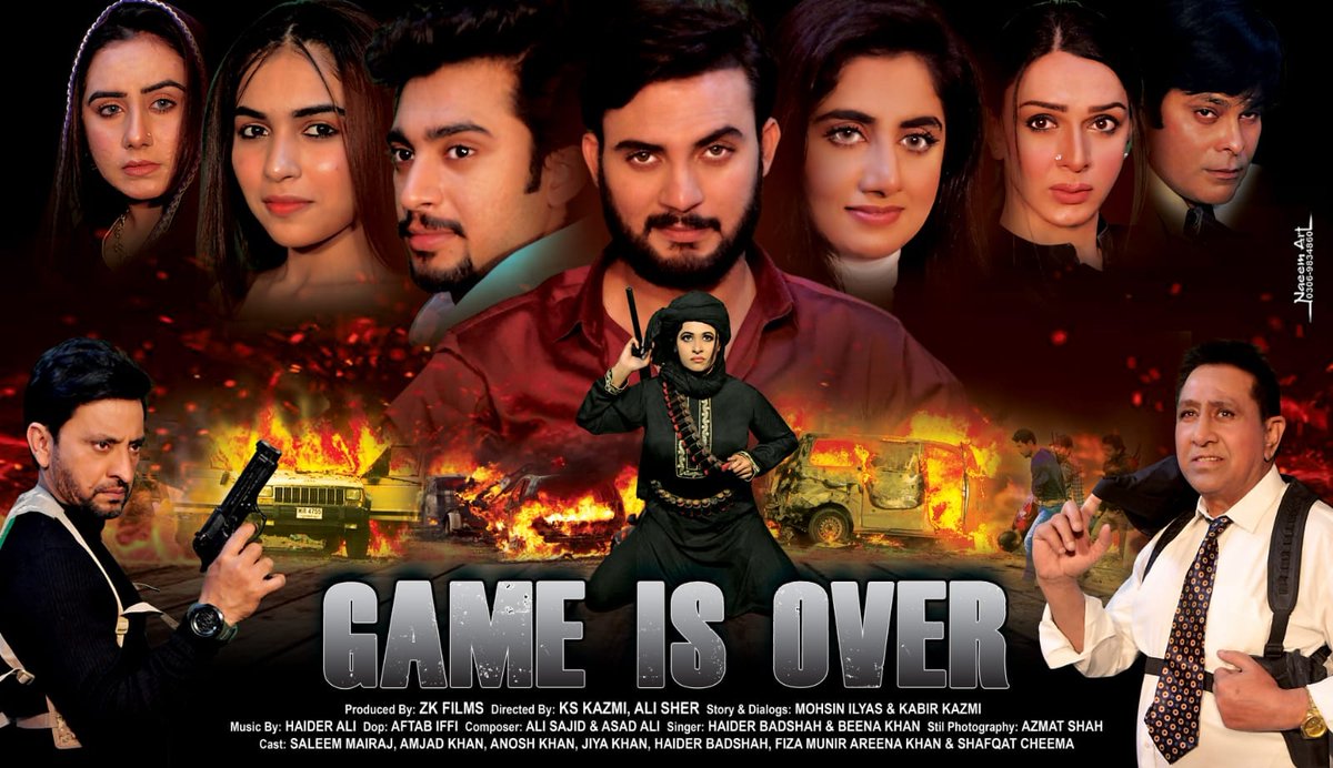 khanboxer3333's tweet photo. The upcoming movie by ZK films gives you thrills. This movie marvellously describes;  how the relationship of parents and family issue’s effect on the nature and mindset of the children. 
It is elegantly produced by ZK films and directed by KS Kazmi. #pakistan #trending #showbiz https://t.co/PSTYVT1teV