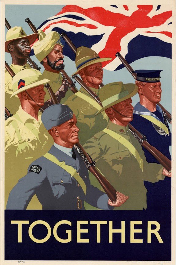 After France fell in June 1940 till the invasion of the Soviet Union in June 1941, The British Empire remained the only global power fighting fascism and Nazism. From fighting in North Africa, Greece, air raids over Europe and more, Britain & her Empire maintained the struggle.