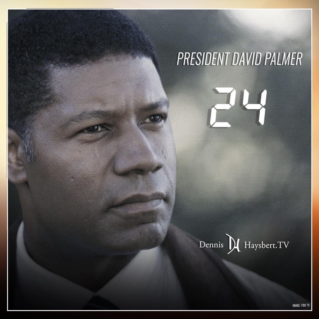 Dennis Haysbert tweet media