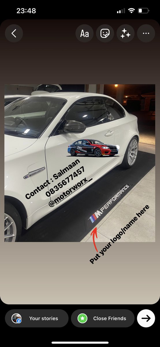 Demaggio007's tweet photo. Personalized Rubber Mats for the inside of your car or for your Legendary Ride to park on!!!! @Motor_Magnet  Contact Salmaan +27835677457
@BMW_SA @PorscheRaces @ScuderiaFerrari @BMWMotorsport @Lamborghini @McLarenF1 https://t.co/1eQnG9HpVE