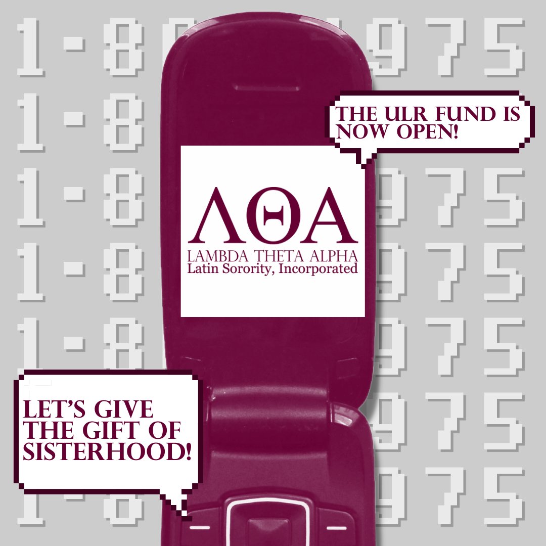 LTA1975's tweet image. The #ULR Fund is designed to give members the opportunity to help other members pay dues, Convention Registration, Spring Conference, &amp;amp; Sisterhood Spirit Weekend. Donate to the ULR Fund today! bit.ly/3zNdXXg #LTA1975 #LifetimeCommitment #ThrowbacktoSisterhood
