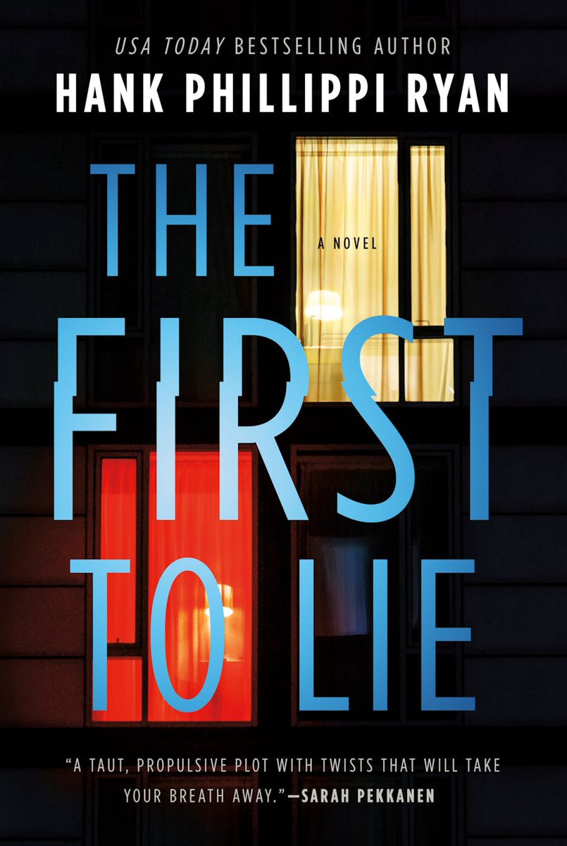 ForgeReads's tweet photo. No lie, this week only, the e-book of #TheFirstToLie by @HankPRyan is just $1.99!
Order from your favorite retailer! https://t.co/rc1RCKI4p7