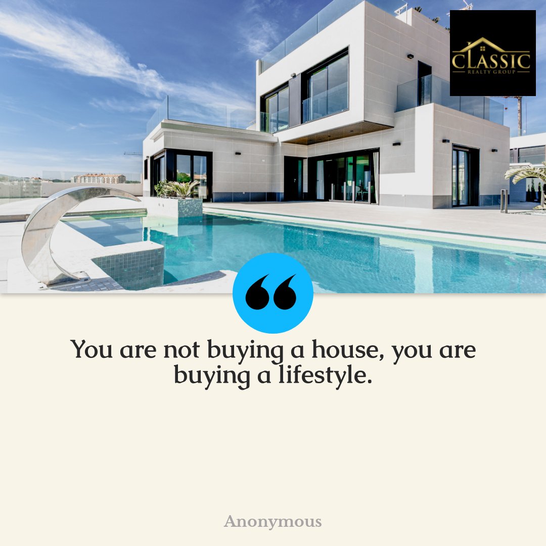 rkutom's tweet photo. When you are looking into getting a new place, spend some time there by yourself. Pay attention to how you feel and trust your gut instinct.
#classicrealtygroup #chicagolandrealestate #chicagorealestate https://t.co/nOMvCgN1ma