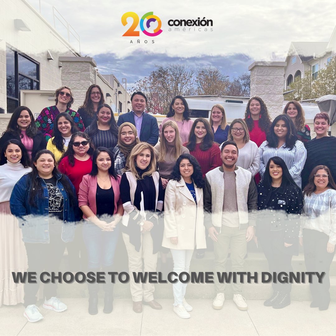 conexion_tn's tweet photo. We signed the petition led by our partners at @tnimmigrant to call our elected officials to offer respect, compassion, and empathy to asylum seekers. Sign the petition here  https://t.co/refK9KWpGI #WeChooseWelcome https://t.co/TNaXzuZtUY