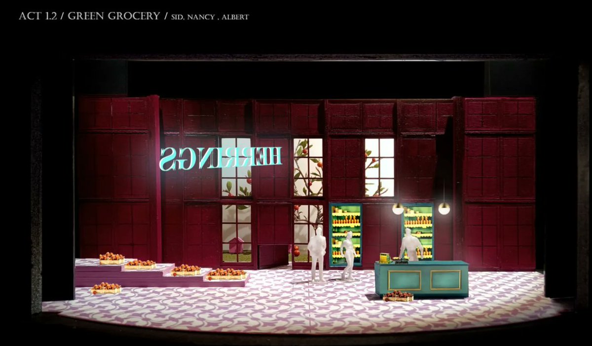 ChicagoOpera's tweet photo. Check out some #AlbertHerring design renderings, and let us know in the below what you're most looking forward to seeing in this rendition🌻 You can find tickets for our Jan production at https://t.co/obqx0EbNWo #benjaminbritten #cotherring #operaliveshere #chic… https://t.co/WtlGGbw9gE