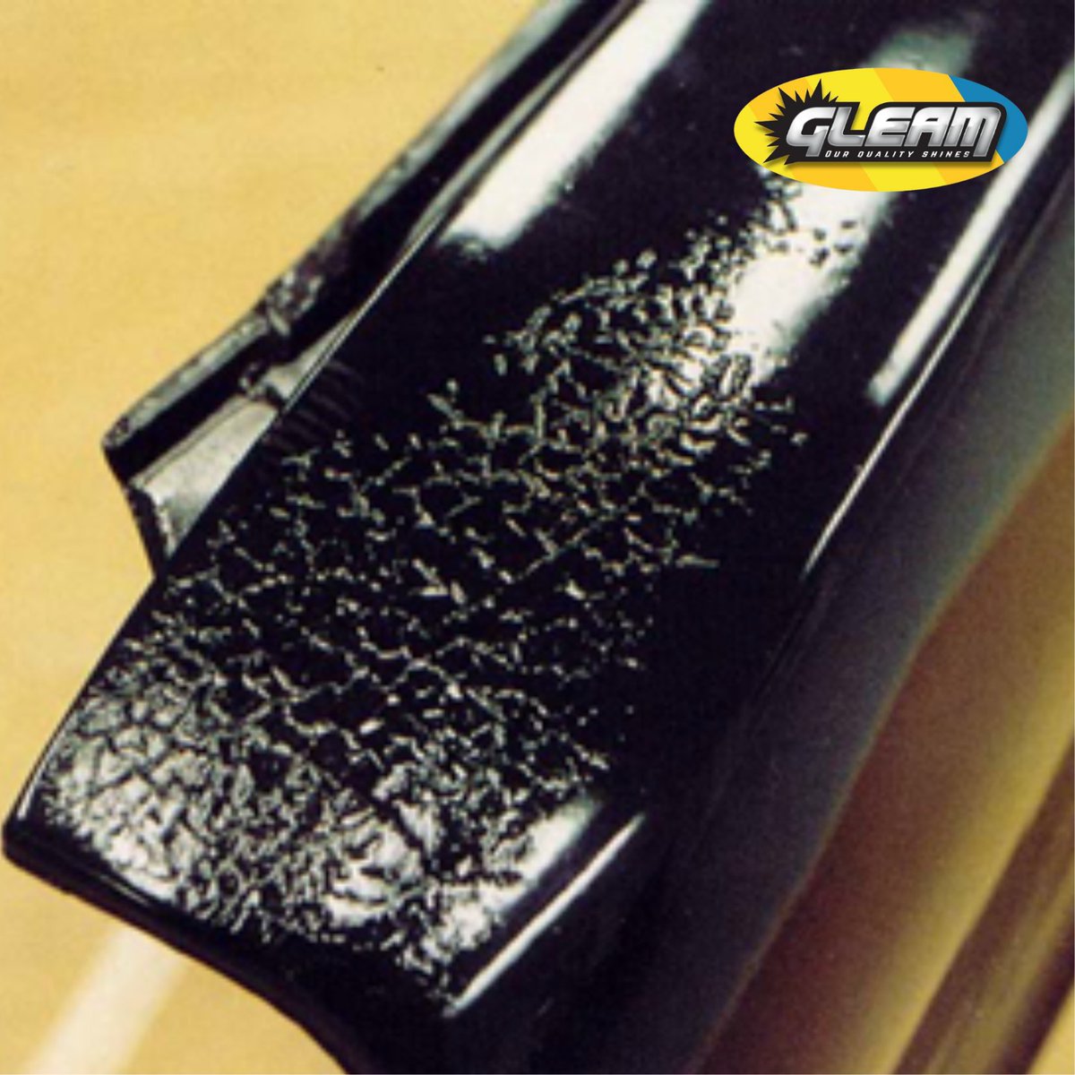 GleamAutoFinish's tweet image. This condition is known as lifting. It happens when the existing paint shrivels, wrinkles, or swells when new paint is applied or dries. Lifting can be repaired by sanding the impacted area and refinishing.
#GleamAutomotiveFinish #AutoPaintShop #CarPaintShopsNearMe #CarCoating