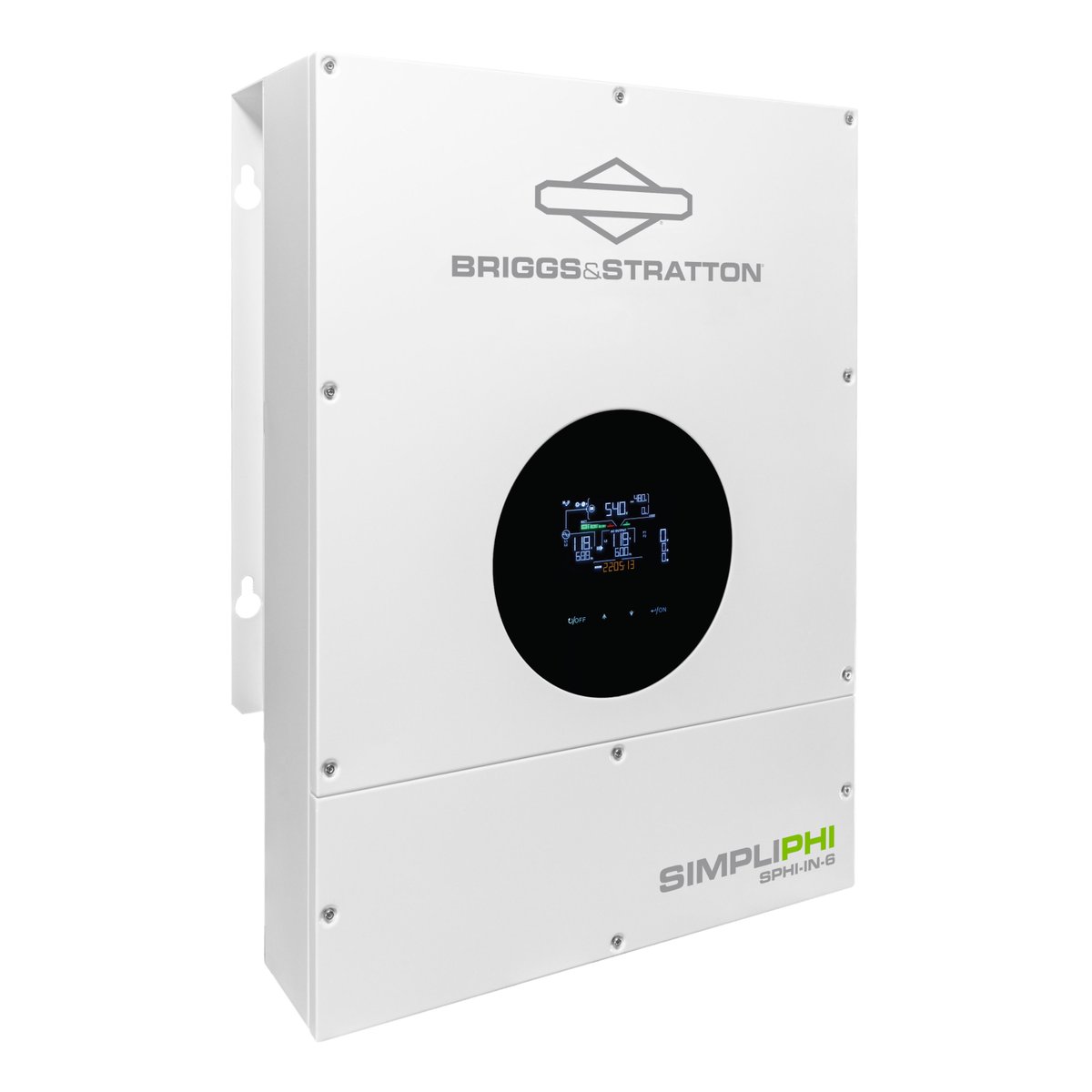 Briggs_Energy's tweet photo. #SimpliPhi | @BriggsStratton is excited to announce that the SimpliPHI™ 6 kW Inverter has received OGPe certification in #PuertoRico! Thank you to Glenn International for registering us for this certification and your continued support. https://t.co/vhoQCYnGsd