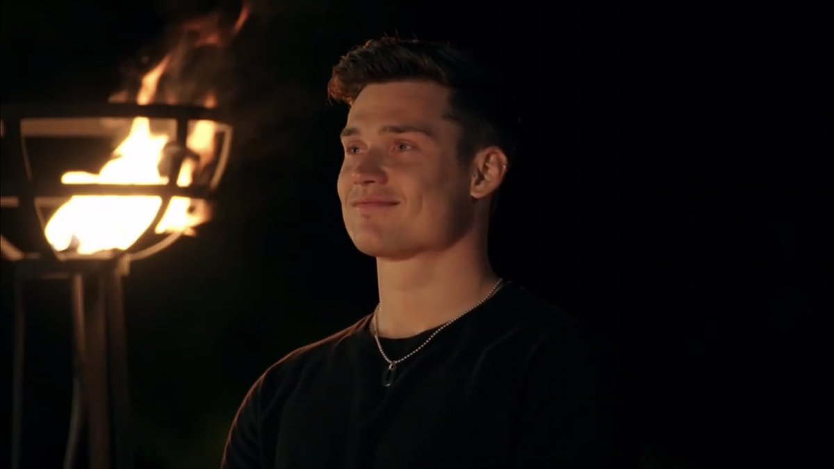 Look at Aaron’s proud little face. I’m going to cry 😭 he fucking won 👏🏼 #TheTraitors #TheTraitorsUK