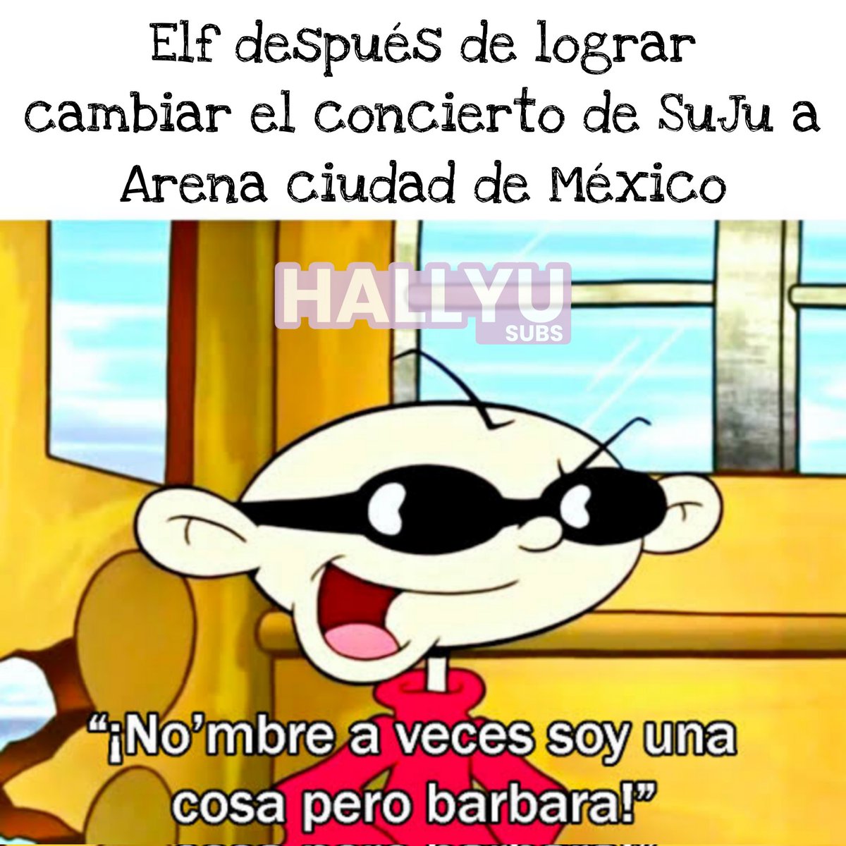 SubsHallyu's tweet photo. 🤣✨✨ Es sorpréndete todo lo que ha logrado este grandioso fandom!! 

#SUJUenlaArenaCDMX #SS9inMexico #SUPERJUNIOR #SUPERSHOW9 #elf #CAMBIODERECINTOSS9 #CambioSS9enMexico #SS9enlaArenaCDMX #SuperJunior #SuJu #SUJUsoldoutMexico #SuperJuniorEnMexico https://t.co/tQEHClVql0