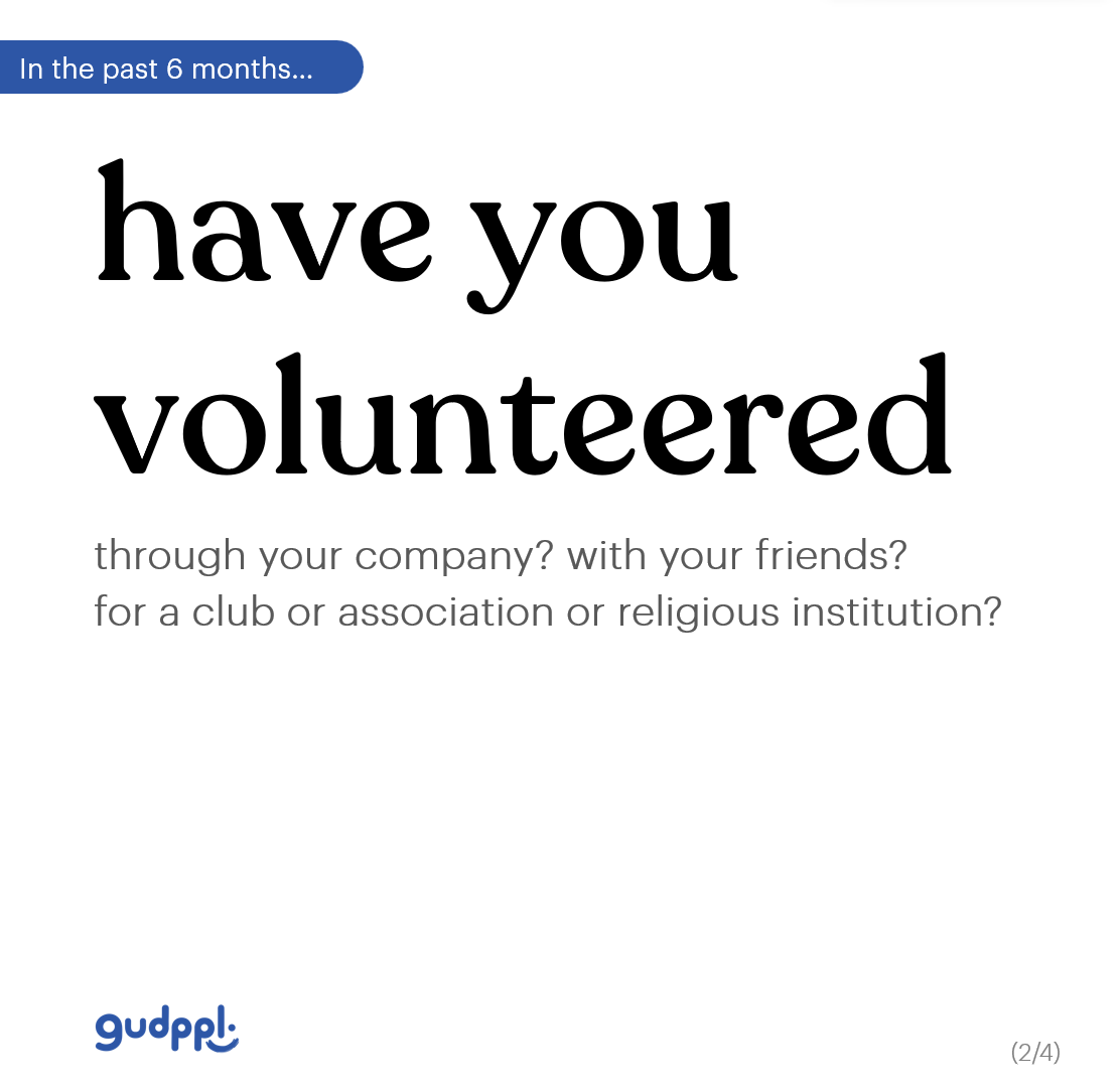 slgudppl's tweet photo. A social network to do good... 

#volunteersmakeadifference #volunteeringmatters #volunteer #nonprofit #CSR #leadership #gudppl #philanthropy #nonprofitleadership #charity #2023goals #2023trends #SriLanka #SocialMedia #leaders #communitybuilding #teamwork https://t.co/JHCO4O21qs