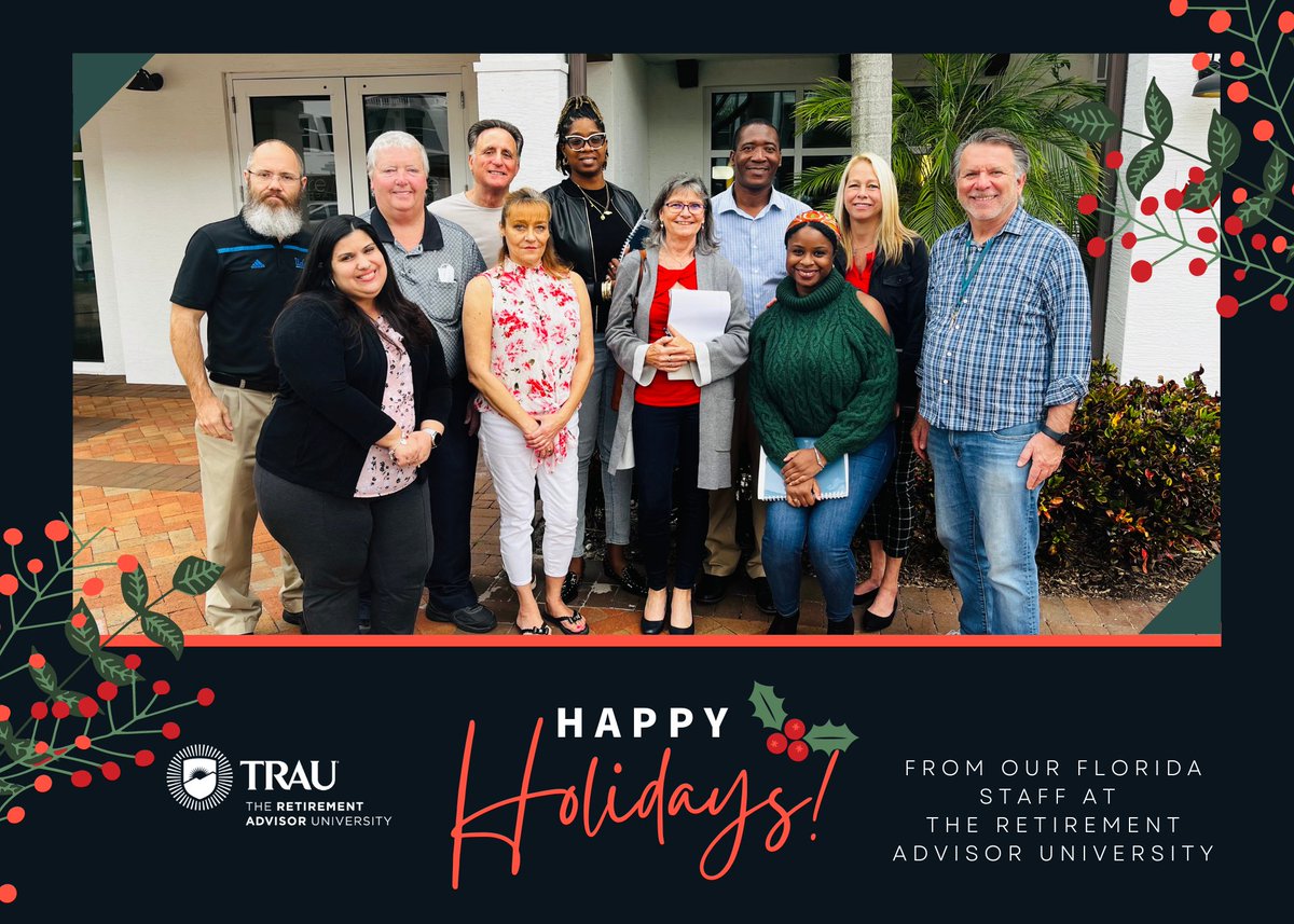 TRAUniversity tweet media