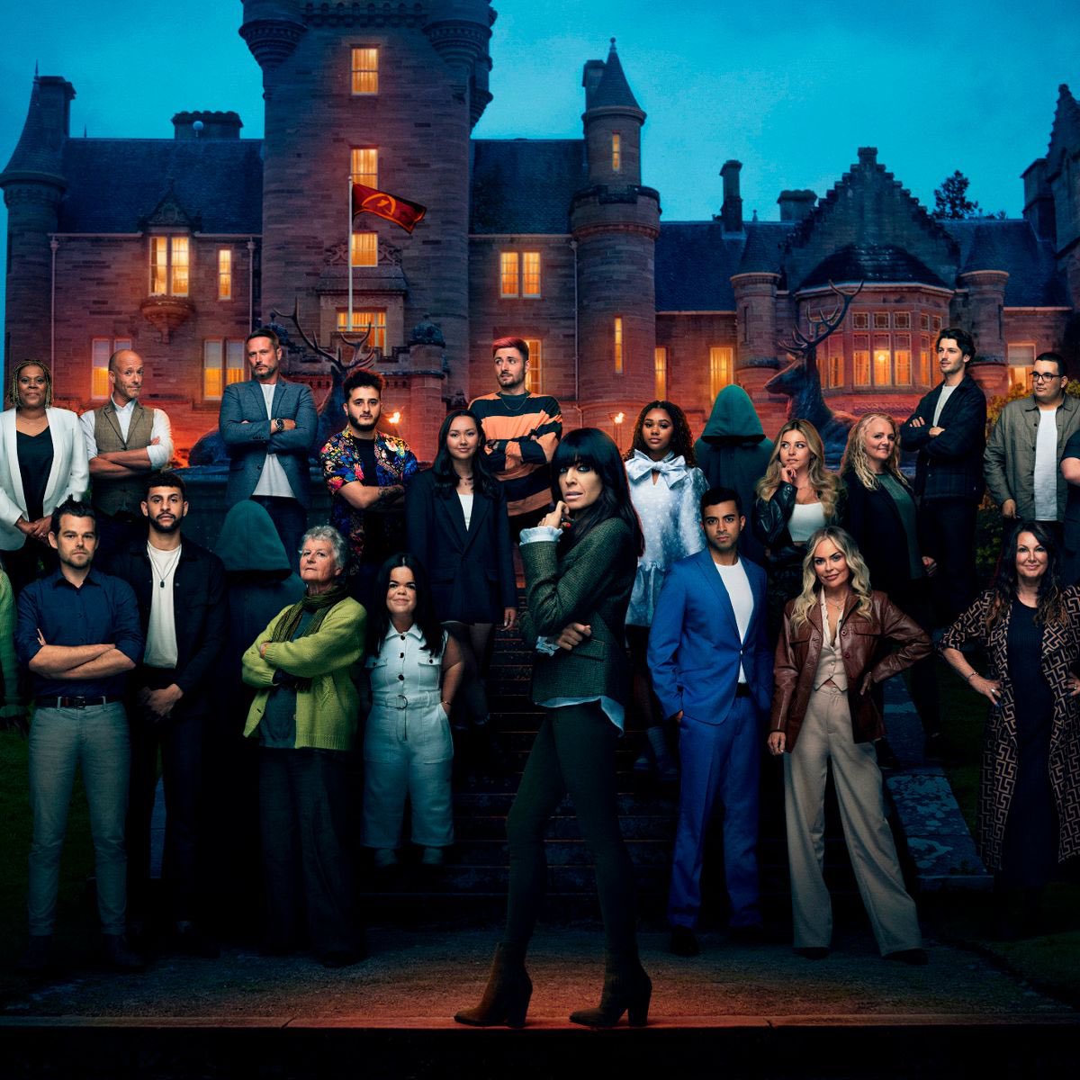 lewjefferies's tweet photo. This has been an extremely wild three weeks, but that ending was so incredibly emotional and I’m so happy for Aaron, Meryl and Hannah. The best trio have won. #TheTraitors https://t.co/p4WSMdDQgB