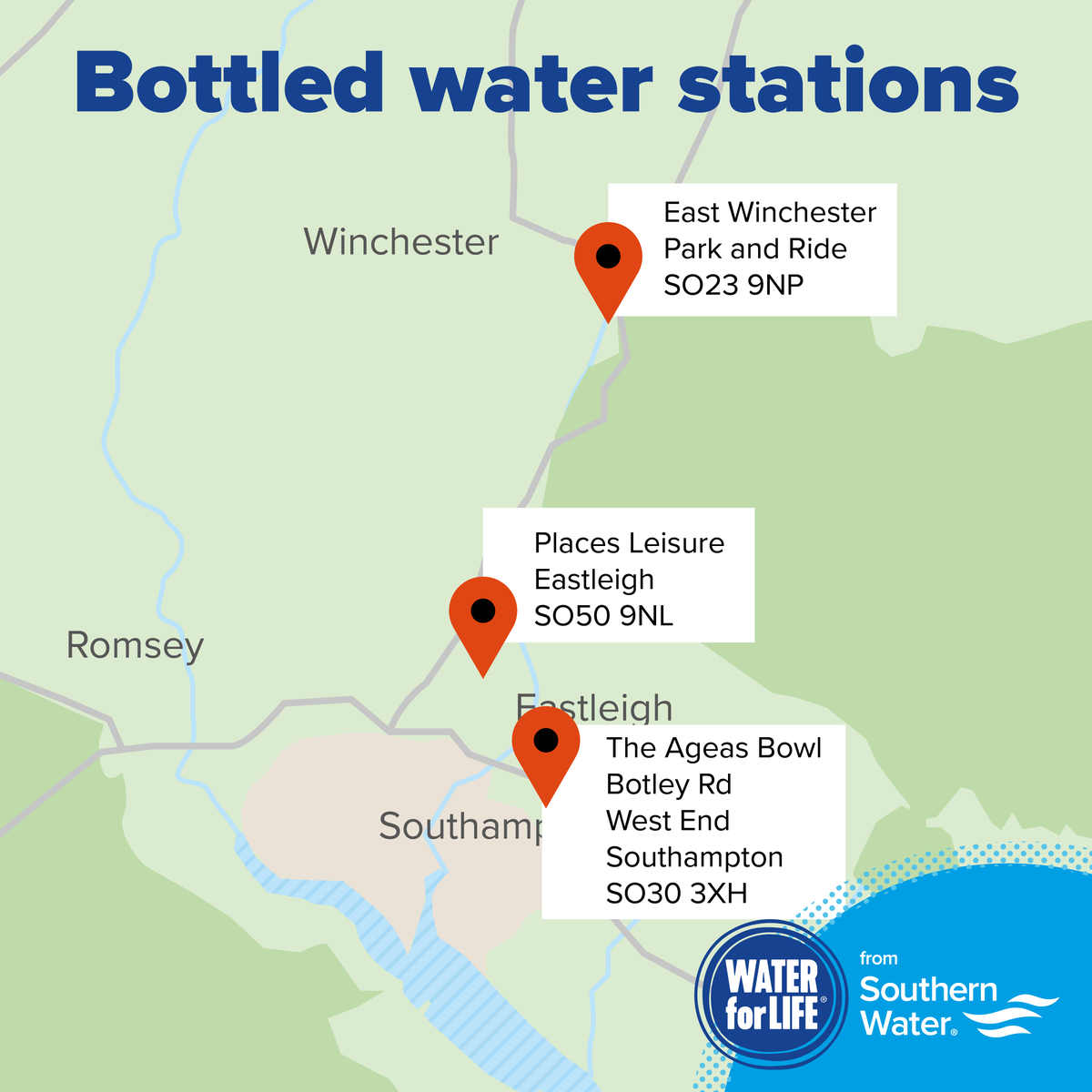 Southern Water tweet media
