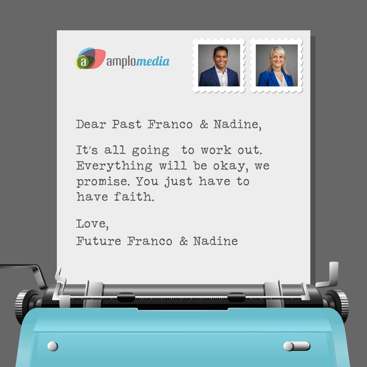 You’re a Wizard, Harry!

On today’s Time Travel Thursday, we’re turnin’ time and travellin’ back to visit NACO owners, Franco and Nadine Dookhoo, to watch their journey.

Remember, only turn your time turner THREE times! Click the link to see the magic.

amplomedia.com/naco/
