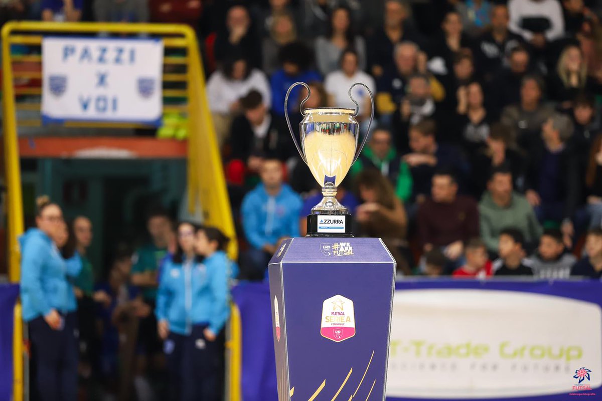 European Women's Futsal Tourn tweet media