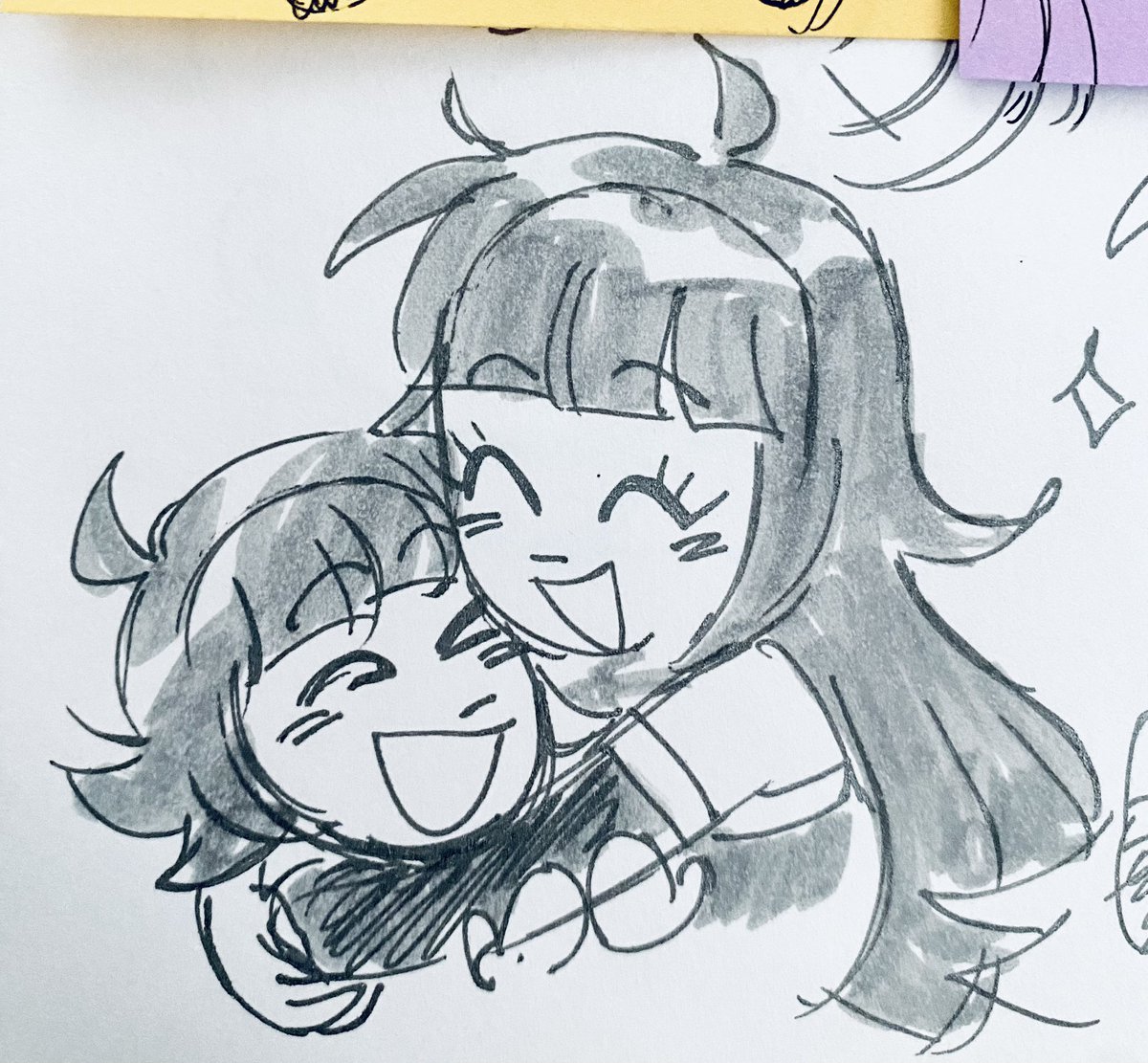 mapletearrs's tweet photo. lila n skid :] #spookymonth https://t.co/o2juvkIlkP