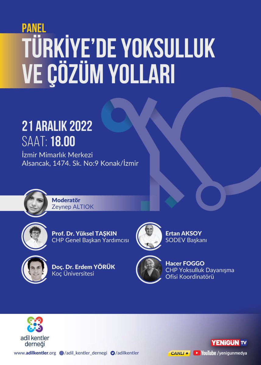 adil kentler derneği tweet media