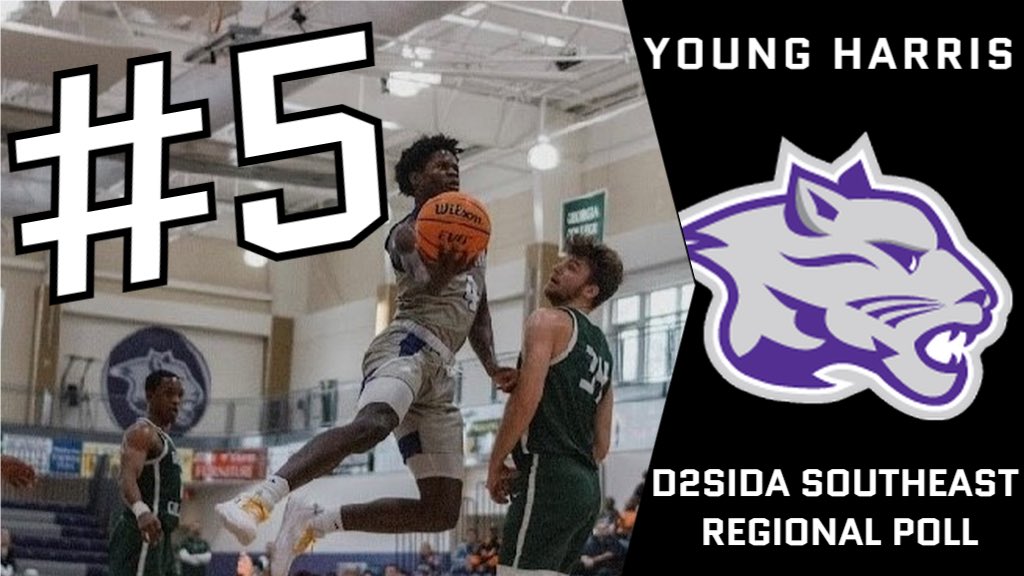 Young Harris Basketball tweet media