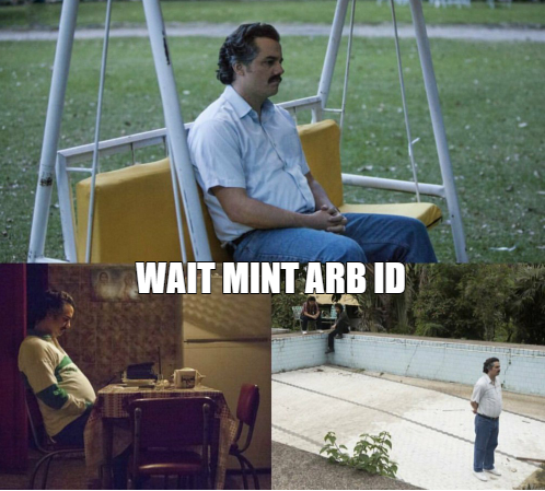 🤠

#ARBIDMemes <a href="/ARBIDname/">LeashToken</a>