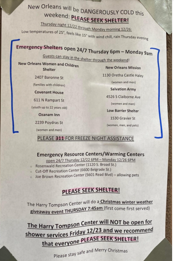ForFtlo's tweet photo. Gentle reminder, those who need this information may not have access to social media. 
We printed one out for the pantry. 
If you are close to one of the free pantries around town, please consider printing one out and taping it up!
Love is action. ACTION IS IMPACT! #ForTheLoveOf https://t.co/Fl0hkypXah