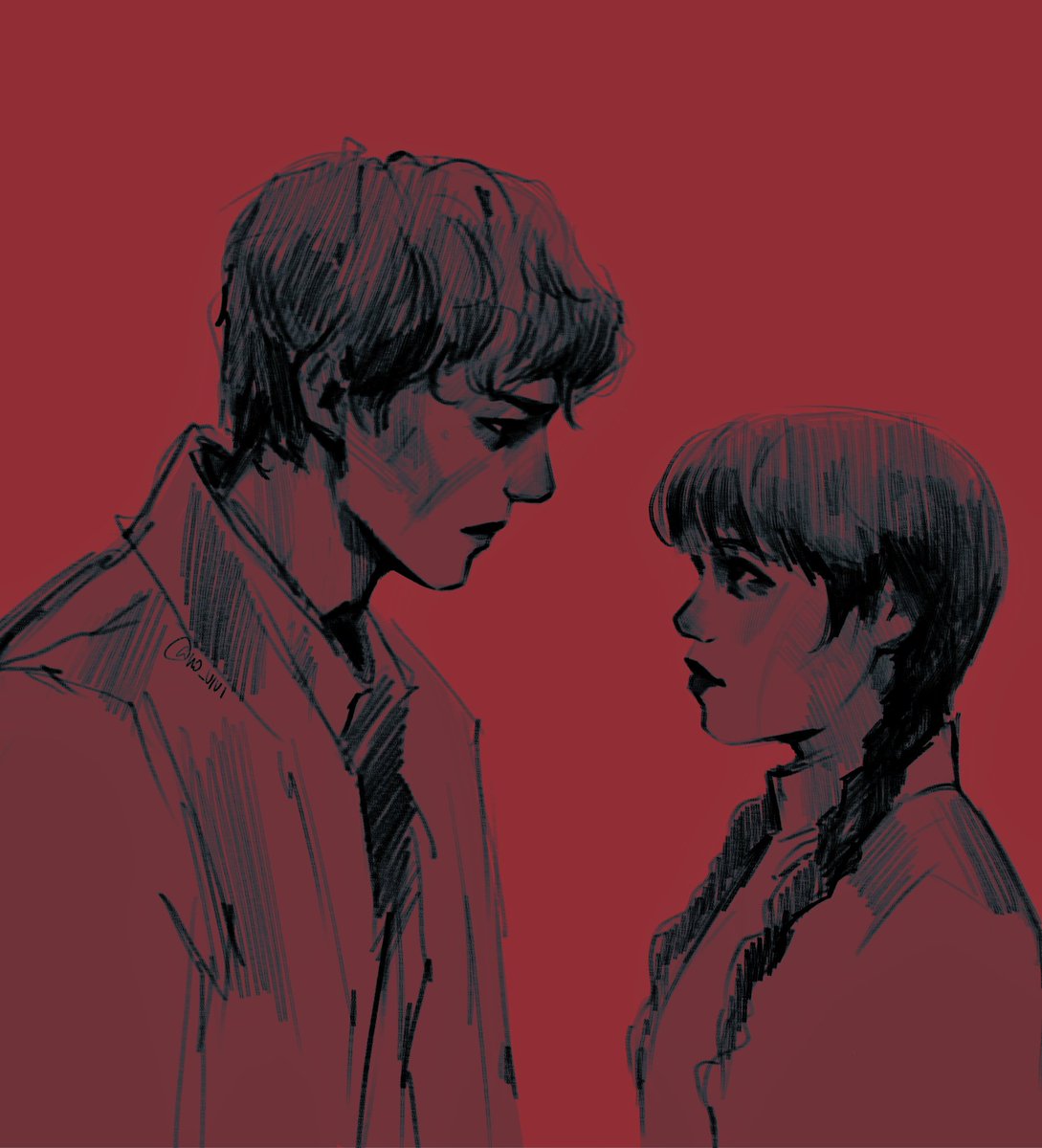 no_vivi1's tweet image. I feel like I'm just missing
Something whenever you leave
We've got all the ingredients
Except you loving me
.
.
#Wednesday #weyler