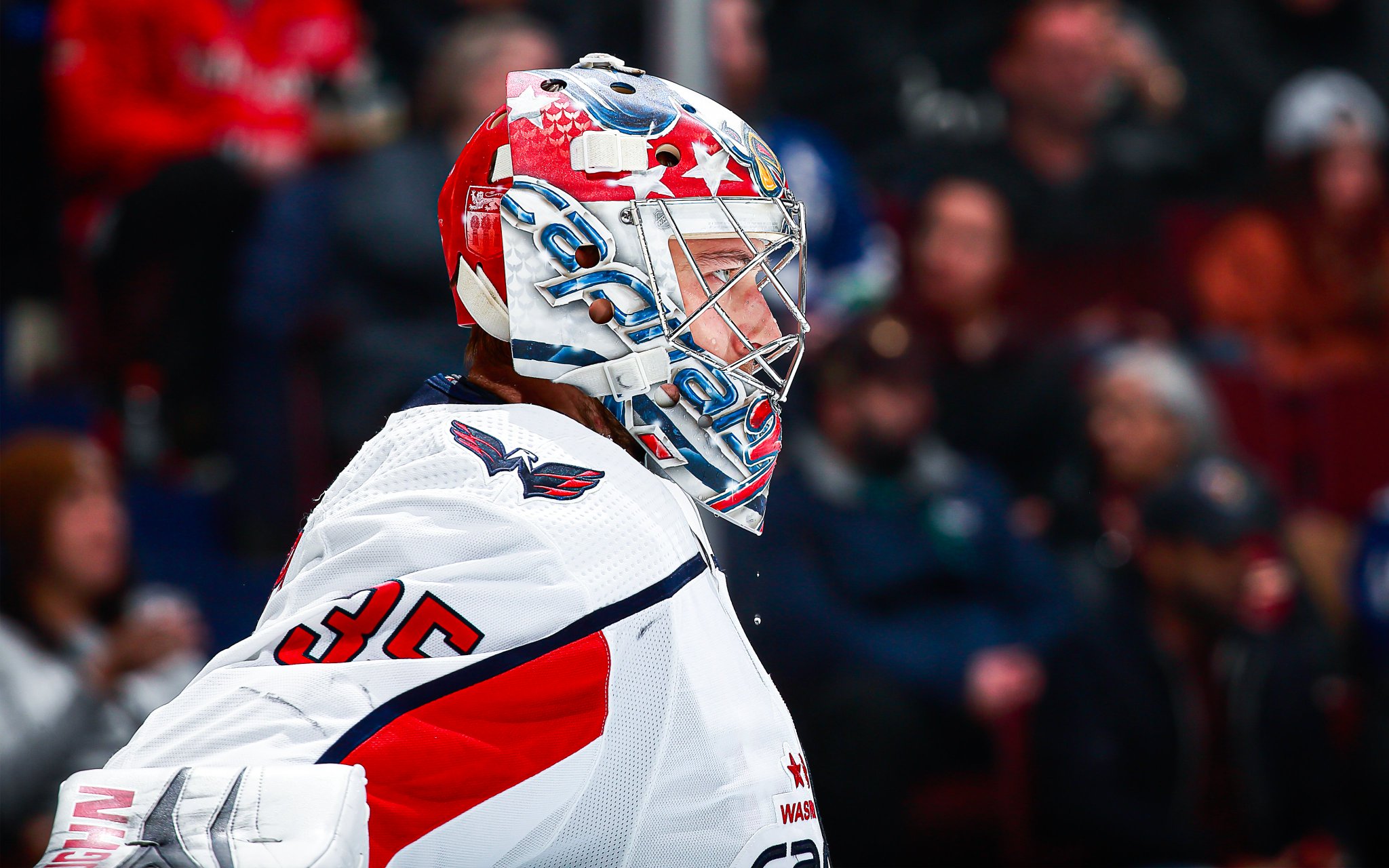 Washington Capitals on Twitter "Head coach Peter Laviolette announces