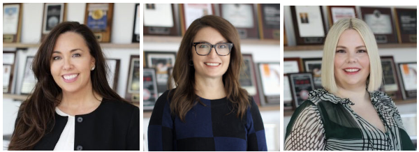 SGPLAWpc's tweet photo. SIMON GREENSTONE PANATIER, P.C. is very proud to announce the addition of three new shareholders:  Debbie Bryant, Tiffany Dickenson, and Jacey Hornecker.

Congratulations to these outstanding attorneys. https://t.co/Ej7EYKeaNI