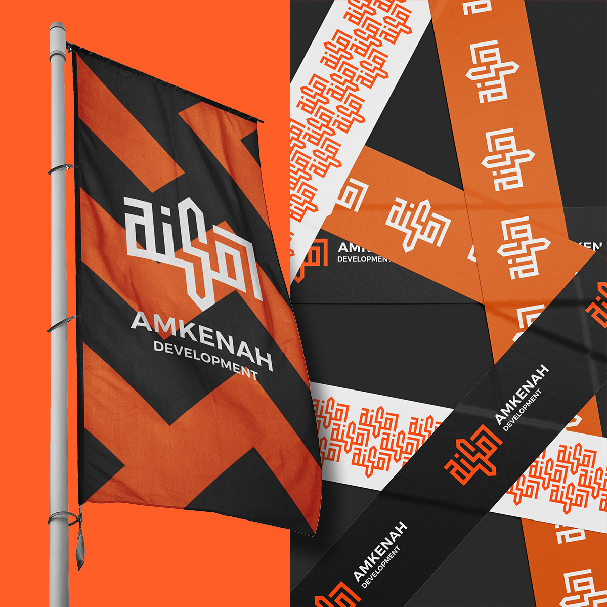 mfdesign_s's tweet photo. Amkenah / #Branding
#شعار و #هوية أمكنة للتطوير القارى
.
Full project on #Behance 👇
https://t.co/LOG0TilEpK
.
.
#logo #logodesign #logomark #icon #GraphicDesign  #تصميمى #شعارات #لوجو #design #logoinspiration #تصميم #Logodesigner #logomaker #architecture #RealEstate #KSA #Dubai https://t.co/90i9tXgor1