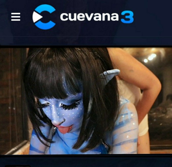 Filmar Avatar 2 estuvo increíble 😳

El video lo puedes encontrar solo en mi Pornhub ¡Feliz Navidad! 💙

https://t