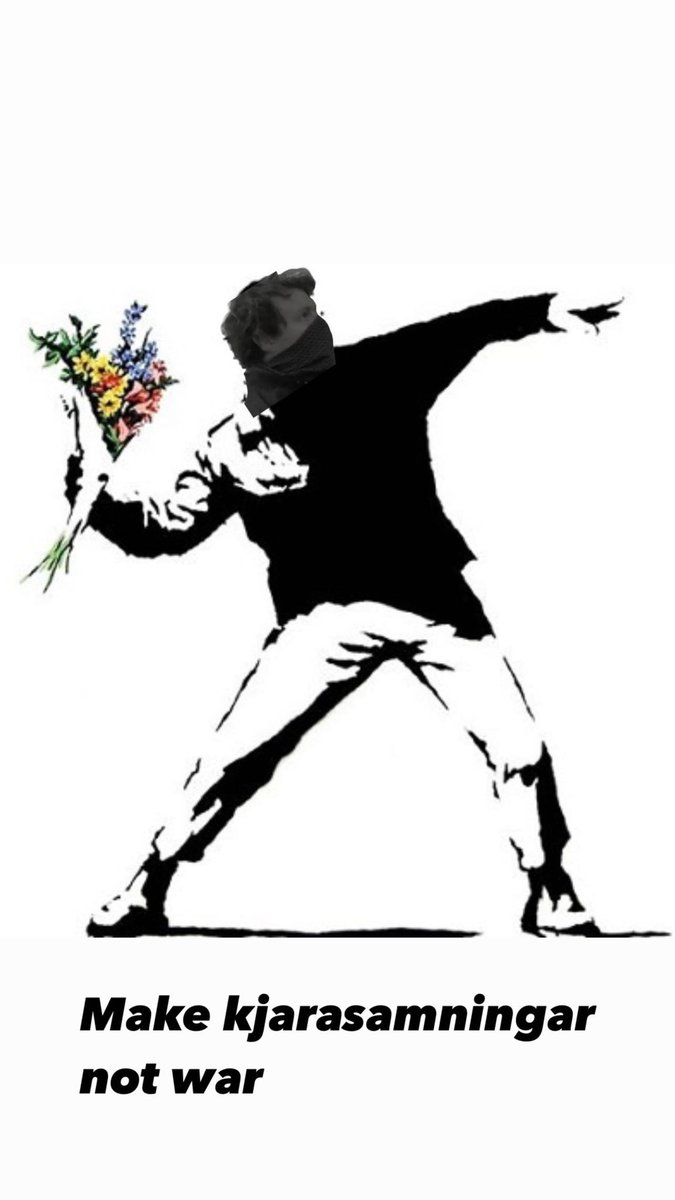 TorfiGeir's tweet photo. Live, laugh, kjarasamningar https://t.co/fNcFLYwC6J